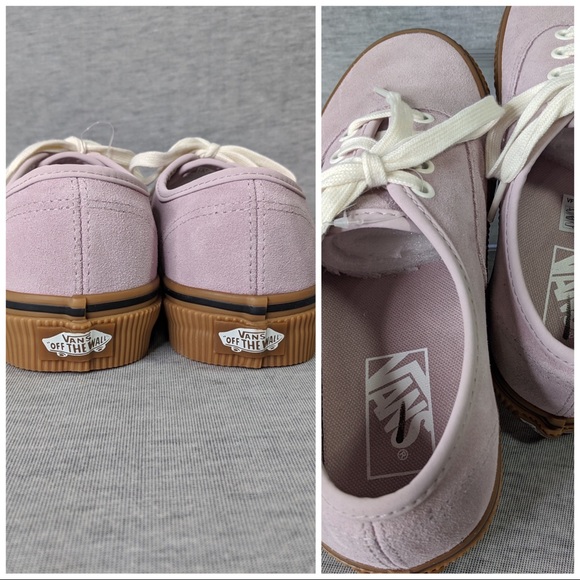Vans Authentic Collection- Suede (unisex) - Picture 5 of 7